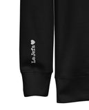 Bendecida  Madre Funny Embroidered Sweatshirt