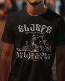 The OG El Jefe De Los Jefes T-shirt