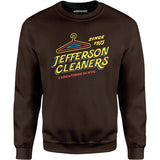 Jefferson Cleaners - Unisex Sweatshirt