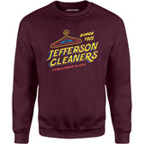 Jefferson Cleaners - Unisex Sweatshirt