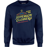 Jefferson Cleaners - Unisex Sweatshirt
