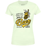 Jesup Bees - Georgia - Vintage Defunct Baseball Teams - Women's T-Shirt