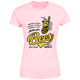 Jesup Bees - Georgia - Vintage Defunct Baseball Teams - Women's T-Shirt