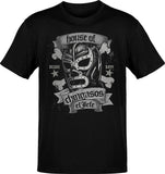 House Of Chingasosâ„¢ Luchador El Jefe T-Shirt