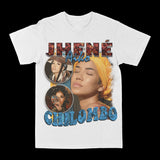 Jhene Aiko "Chilombo" Graphic Tee Style001