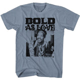 Jimi Hendrix - Bold T-Shirt