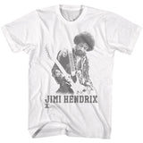 Jimi Hendrix Ghost Jimi T-Shirt