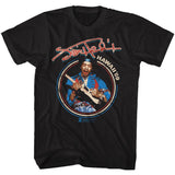 Jimi Hendrix Hawaii 69 Boyfriend Tee