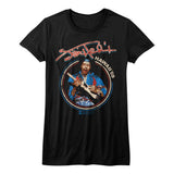 Jimi Hendrix Hawaii 69 Womens T-Shirt