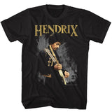 Jimi Hendrix Hendirx Boyfriend Tee