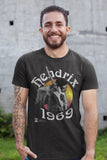 Jimi Hendrix Hendrix 69 T-Shirt