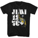 Jimi Hendrix Peace Jimi T-Shirt