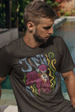 Jimi Hendrix Psychadelic T-Shirt