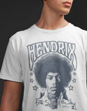 Jimi Hendrix Sides Of The Sky T-Shirt