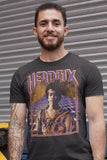 Jimi Hendrix Spaceman Jimi T-Shirt