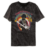 Jimi Hendrix - Vintage Wash T-Shirt