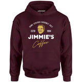 Jimmie's Coffee - Unisex Hoodie