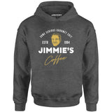 Jimmie's Coffee - Unisex Hoodie