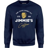 Jimmie's Coffee - Unisex Sweatshirt
