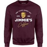 Jimmie's Coffee - Unisex Sweatshirt