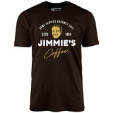 Jimmie's Coffee - Unisex T-Shirt