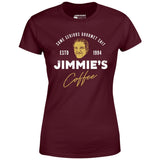 Jimmie's Coffee - Women's T-Shirt