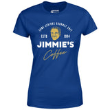Jimmie's Coffee - Women's T-Shirt