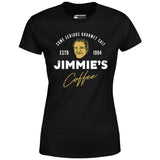 Jimmie's Coffee - Women's T-Shirt