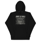 Jimmy Eat World Stagefright Hoodie
