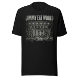 Jimmy Eat World Stagefright T-Shirt