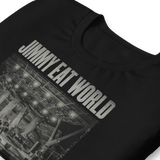 Jimmy Eat World Stagefright T-Shirt