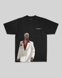 Jimmy Montana Black Tee