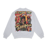 Jingle All The Way Christmas Crewneck Sweatshirt