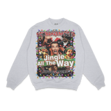 Jingle All The Way Christmas Crewneck Sweatshirt