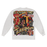 Jingle All The Way Christmas Long Sleeved Tee