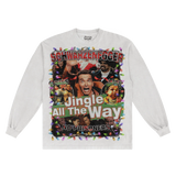 Jingle All The Way Christmas Long Sleeved Tee