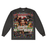 Jingle All The Way ChristmasLong Sleeved Tee