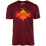 JJ's Diner - Parks and Recreation - Unisex T-Shirt