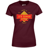 JJ's Diner - Parks and Recreation - Women's T-Shirt