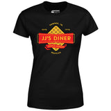 JJ's Diner - Parks and Recreation - Women's T-Shirt
