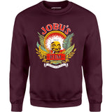 Jobu's Rum - Two Shots to Wake Up Bats - Unisex Sweatshirt