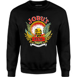 Jobu's Rum - Two Shots to Wake Up Bats - Unisex Sweatshirt