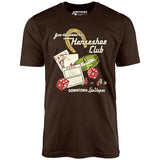 Joe W. Brown's Horseshoe Club - Vintage Las Vegas - Unisex T-Shirt