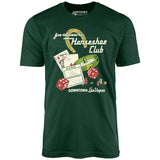 Joe W. Brown's Horseshoe Club - Vintage Las Vegas - Unisex T-Shirt