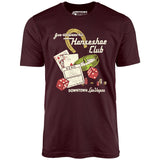 Joe W. Brown's Horseshoe Club - Vintage Las Vegas - Unisex T-Shirt