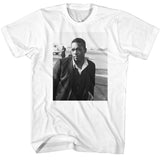 John Coltrane - Airstrip Boyfriend Tee