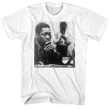 John Coltrane - Contemplative Boyfriend Tee