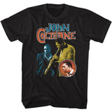John Coltrane - Three Pics T-Shirt