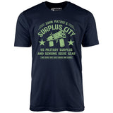 John Matrix's Surplus City - Unisex T-Shirt