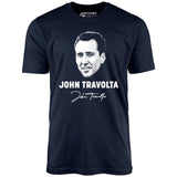 John Travolta - Nicolas Cage Face Off Mashup - Unisex T-Shirt